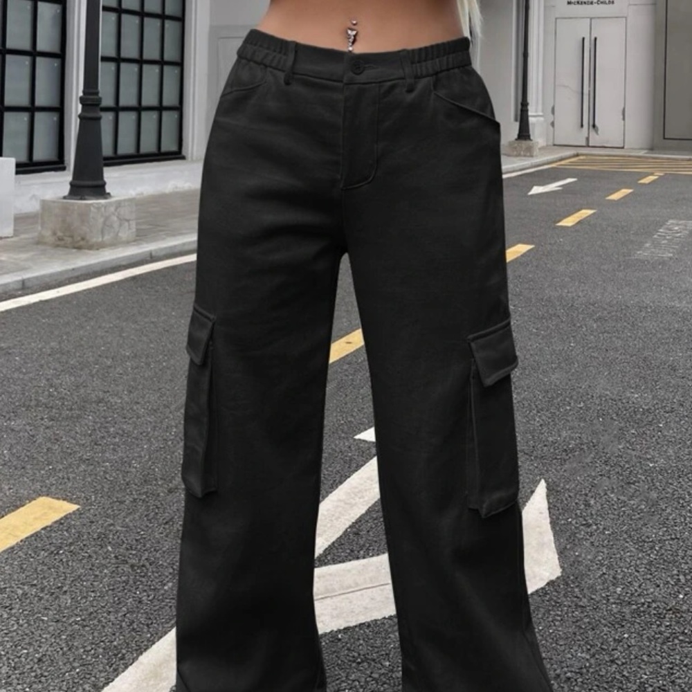 Shein Cargo Pants